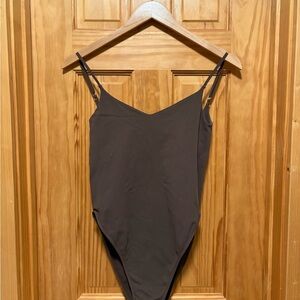 Clean Cut Seamless Bodysuit
